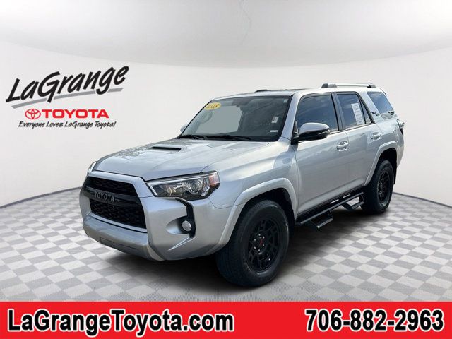 2018 Toyota 4Runner TRD Off Road Premium