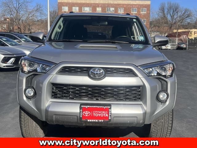 2018 Toyota 4Runner 