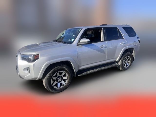 2018 Toyota 4Runner 