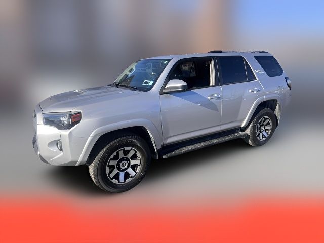 2018 Toyota 4Runner 