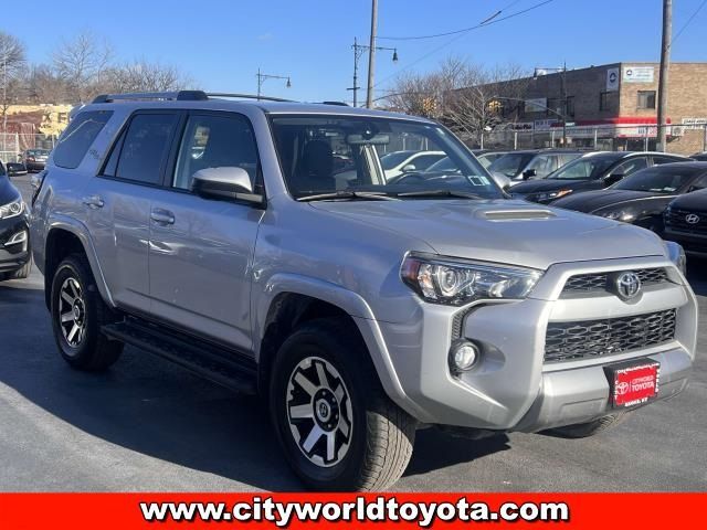 2018 Toyota 4Runner 