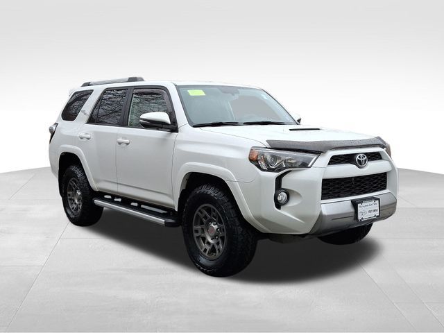 2018 Toyota 4Runner 