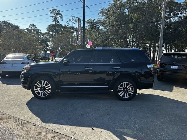 2018 Toyota 4Runner Limited