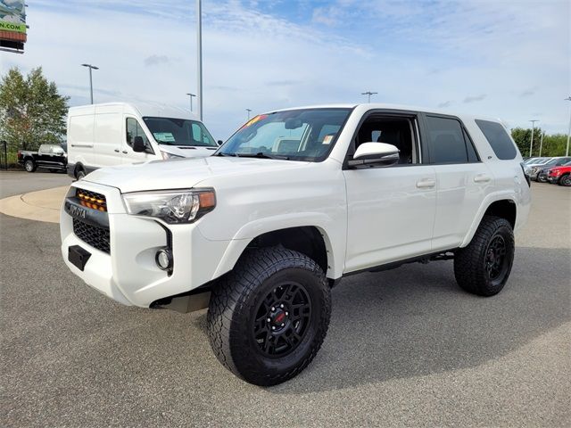 2018 Toyota 4Runner 