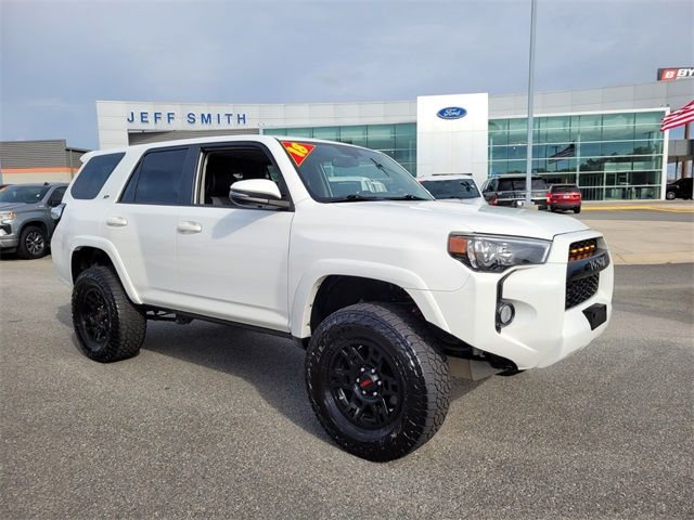 2018 Toyota 4Runner 