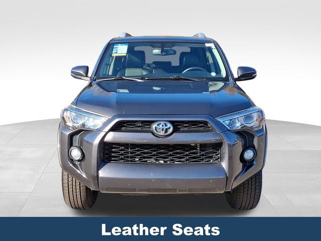 2018 Toyota 4Runner SR5 Premium