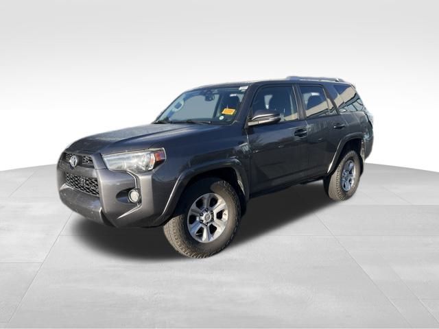 2018 Toyota 4Runner SR5 Premium