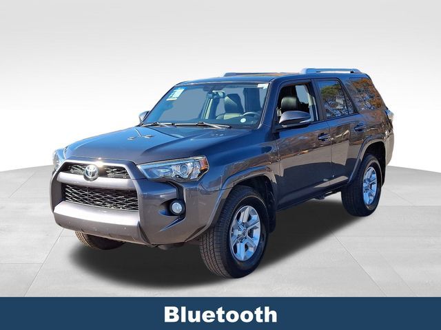 2018 Toyota 4Runner SR5 Premium