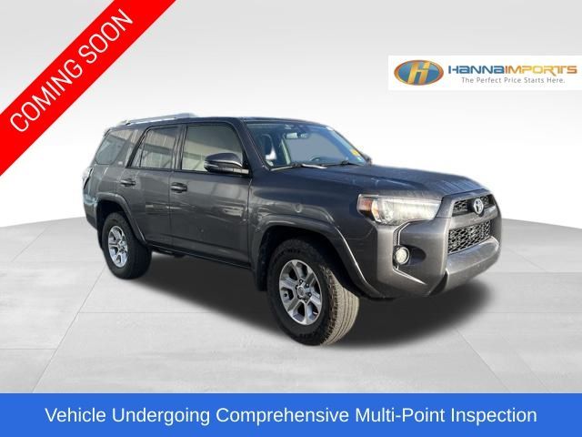 2018 Toyota 4Runner SR5 Premium