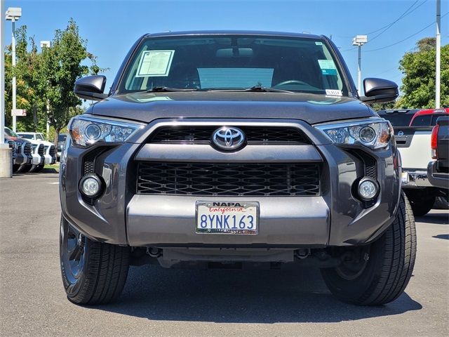 2018 Toyota 4Runner SR5