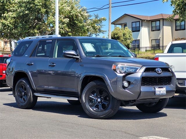 2018 Toyota 4Runner SR5