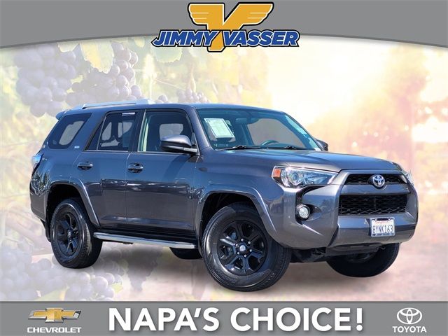 2018 Toyota 4Runner SR5