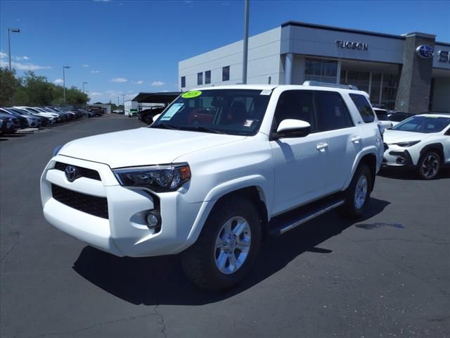 2018 Toyota 4Runner 