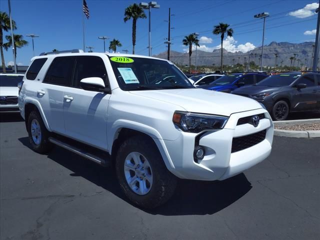 2018 Toyota 4Runner 