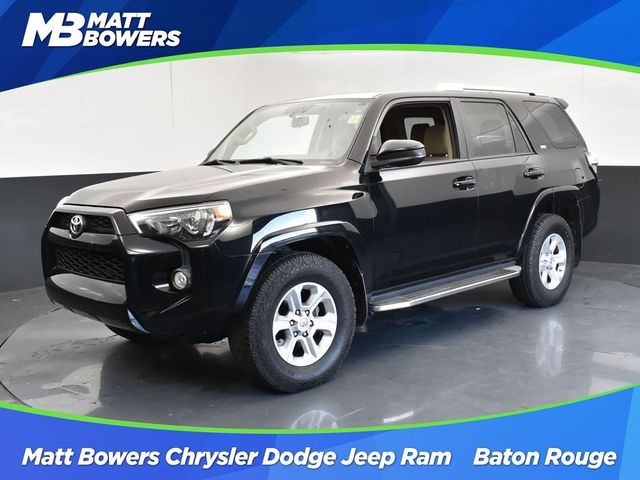 2018 Toyota 4Runner 