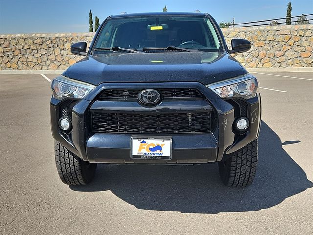 2018 Toyota 4Runner SR5