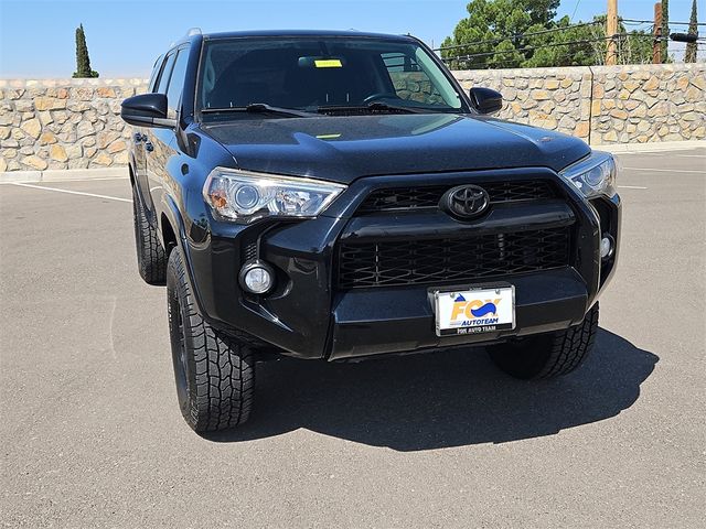 2018 Toyota 4Runner SR5