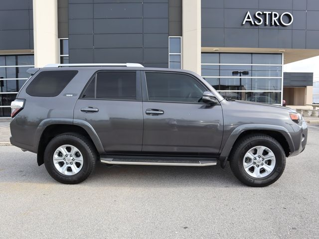 2018 Toyota 4Runner 