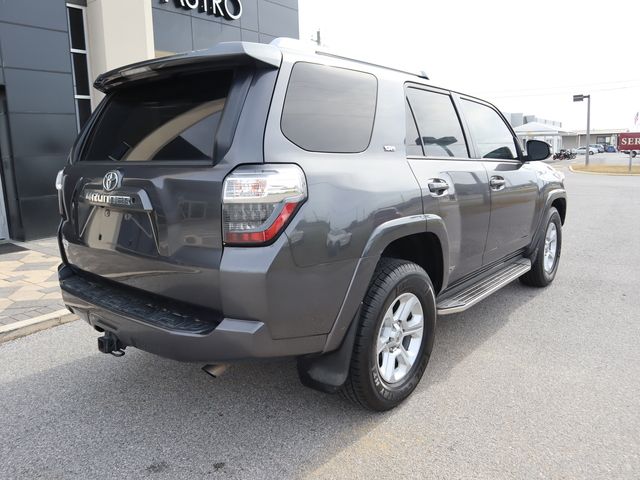 2018 Toyota 4Runner 