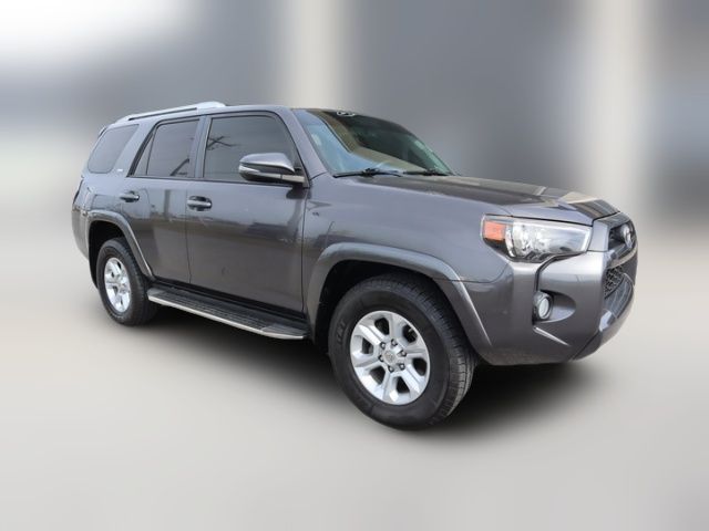 2018 Toyota 4Runner 