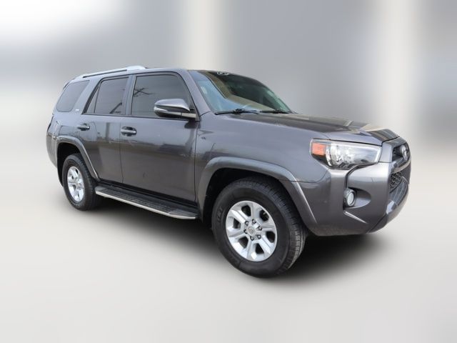 2018 Toyota 4Runner 