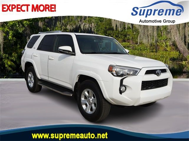 2018 Toyota 4Runner SR5