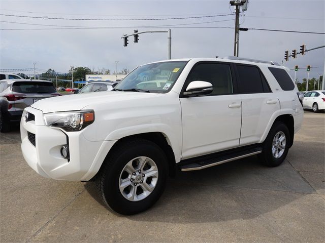 2018 Toyota 4Runner SR5