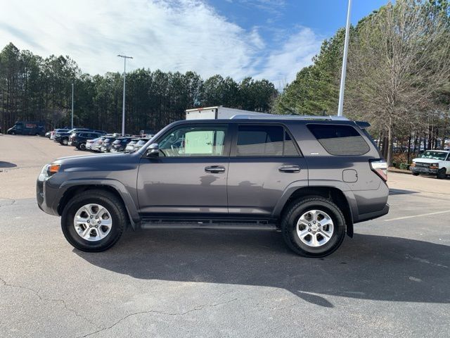 2018 Toyota 4Runner SR5 Premium