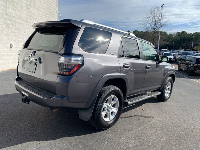 2018 Toyota 4Runner SR5 Premium