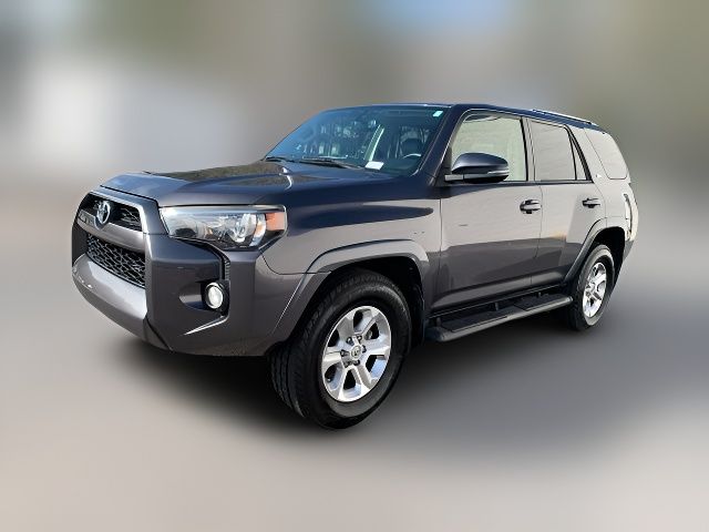 2018 Toyota 4Runner SR5 Premium