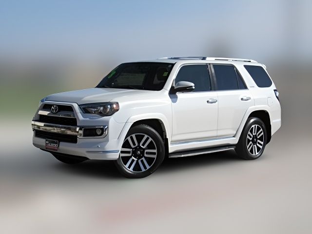 2018 Toyota 4Runner Limited