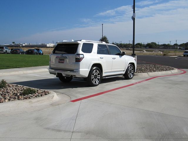 2018 Toyota 4Runner Limited