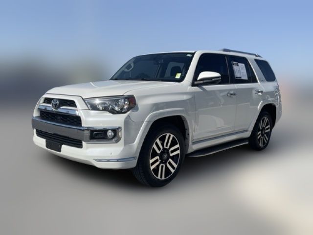 2018 Toyota 4Runner Limited