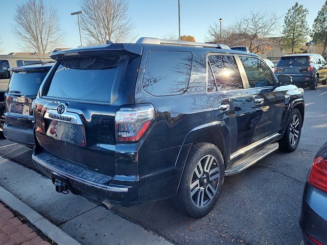 2018 Toyota 4Runner Limited