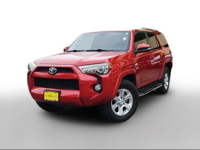 2018 Toyota 4Runner SR5 Premium