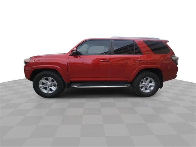 2018 Toyota 4Runner SR5 Premium