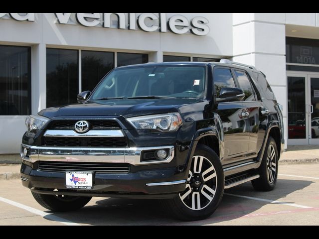 2018 Toyota 4Runner Limited