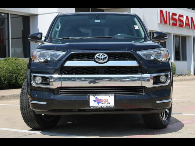 2018 Toyota 4Runner Limited