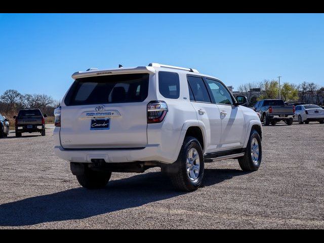 2018 Toyota 4Runner SR5