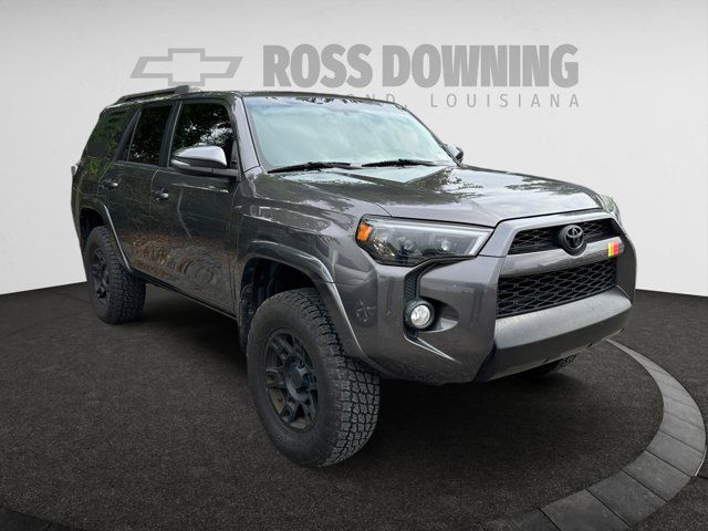 2018 Toyota 4Runner 