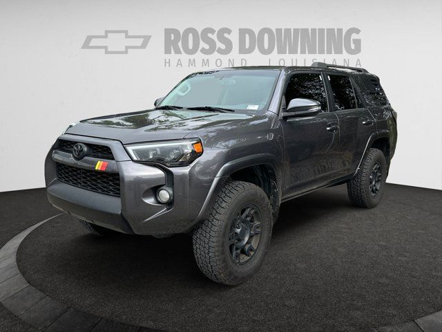 2018 Toyota 4Runner 