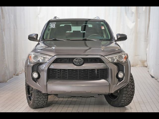 2018 Toyota 4Runner SR5