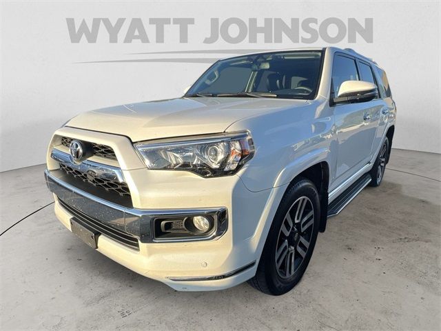 2018 Toyota 4Runner Limited