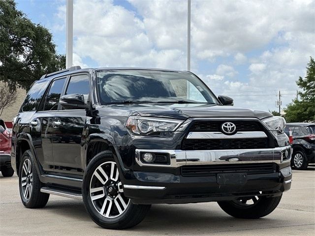 2018 Toyota 4Runner Limited