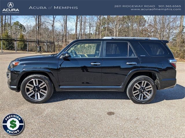 2018 Toyota 4Runner Limited