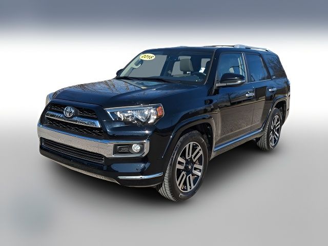 2018 Toyota 4Runner Limited