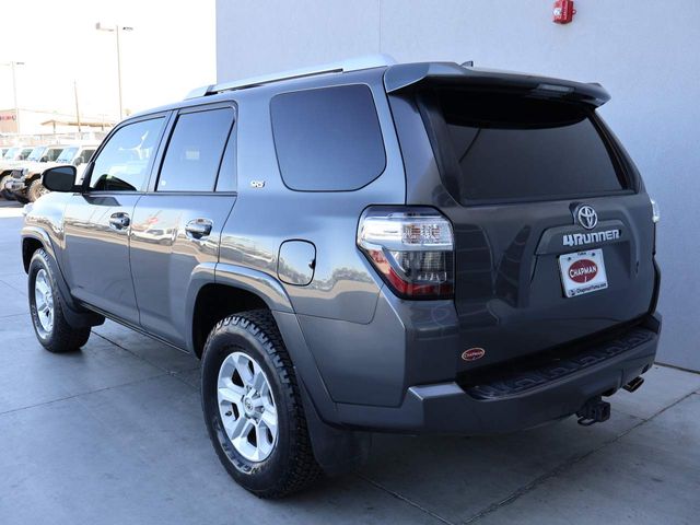 2018 Toyota 4Runner 