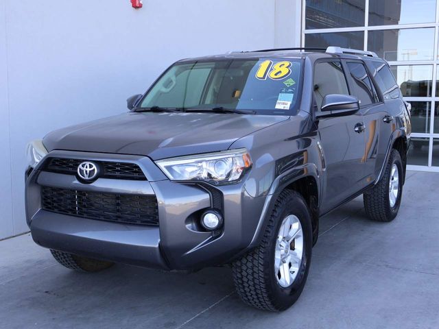 2018 Toyota 4Runner 