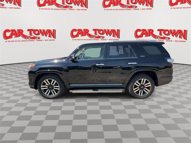 2018 Toyota 4Runner 