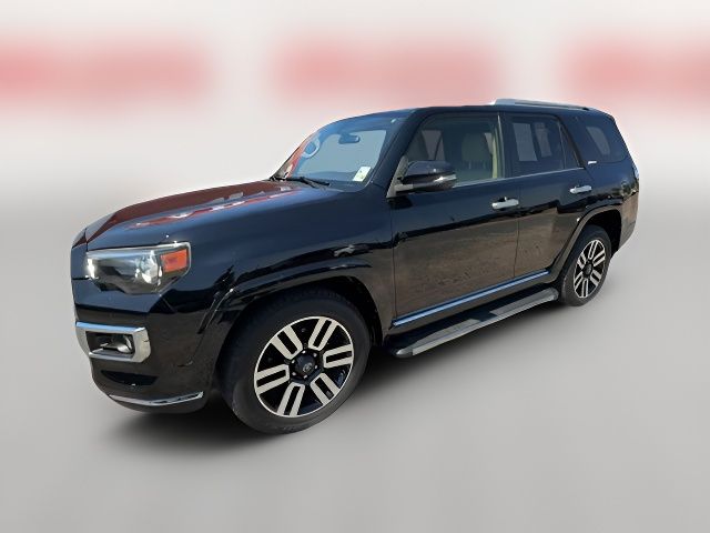 2018 Toyota 4Runner 